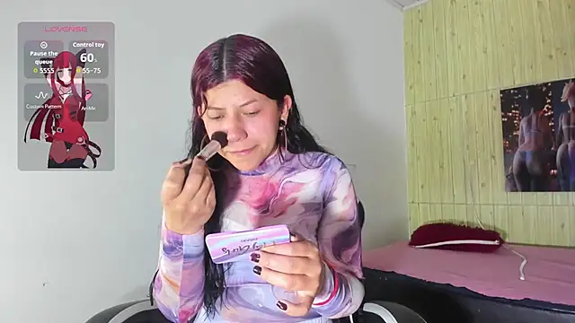 Raven Rouge  online show from December 2, 2025, 5:02 am