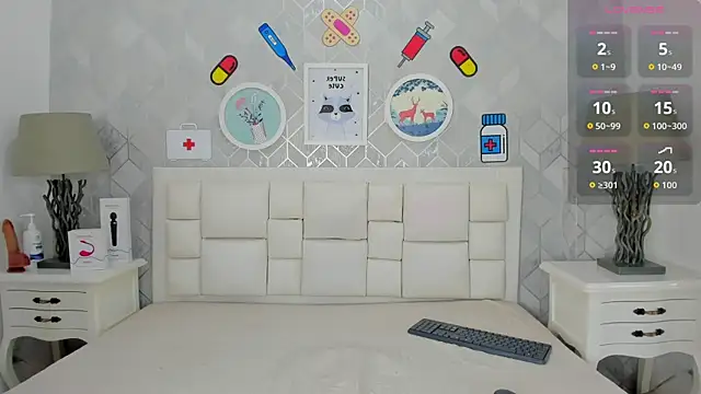 naia cox online show from October 15, 2025, 3:50 am