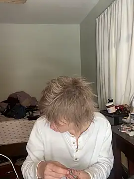 XanderOzzz online show from January 31, 2026, 7:11 pm