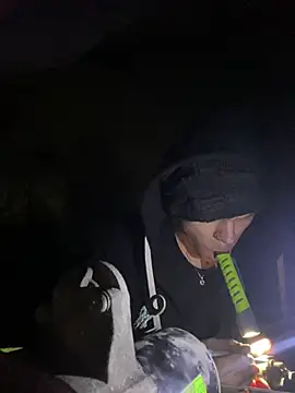 XanderOzzz online show from February 20, 2026, 5:37 am