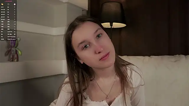 NanaMertins online show from February 12, 2026, 1:11 am