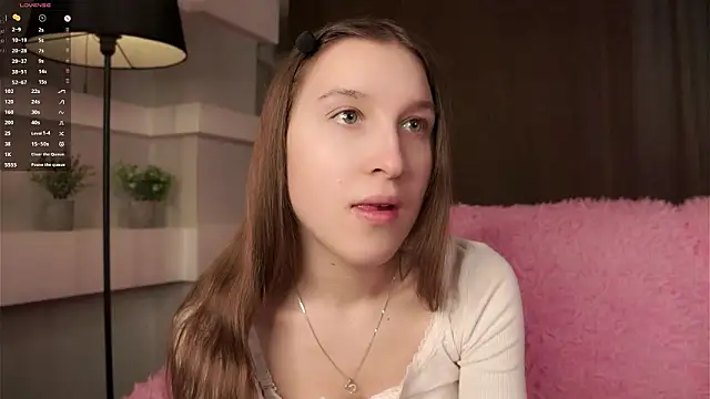 NanaMertins online show from March 1, 2026, 1:07 am