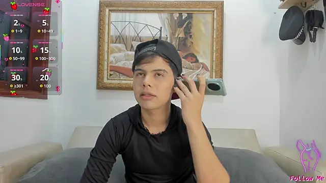 Felipe Cold online show from March 1, 2026, 2:24 am