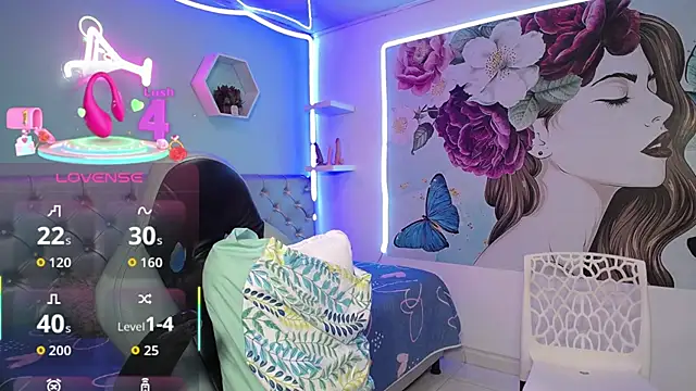 noelia milf19 online show from November 7, 2025, 2:22 am