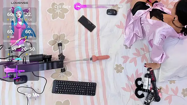 cherry moon1 online show from February 23, 2026, 12:02 pm