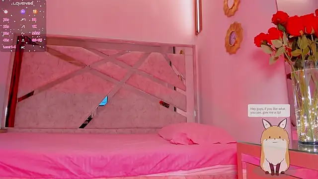 ThiccyLexxy online show from November 14, 2025, 12:04 pm