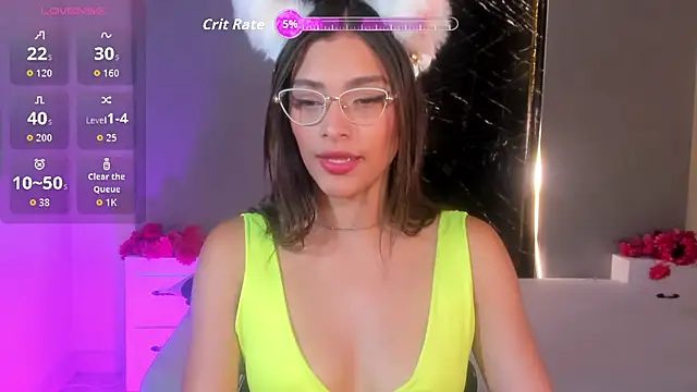 Snapshot of Hannacooper3 chatting on September 9, 2025, 5:12 pm Hannacooper3 online show from September 9, 2025, 5:12 pm