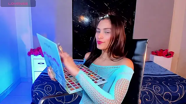 Snapshot of Hannacooper3 chatting on September 20, 2025, 7:26 pm Hannacooper3 online show from September 20, 2025, 7:26 pm