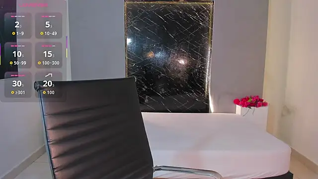 Snapshot of Hannacooper3 chatting on October 16, 2025, 7:26 pm Hannacooper3 online show from October 16, 2025, 7:26 pm