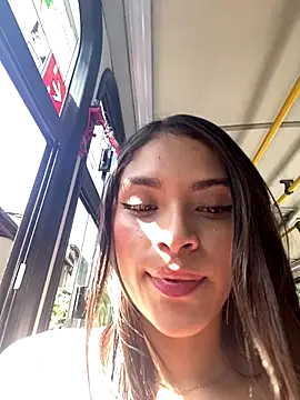 Snapshot of Hannacooper3 chatting on November 8, 2025, 7:01 pm Hannacooper3 online show from November 8, 2025, 7:01 pm