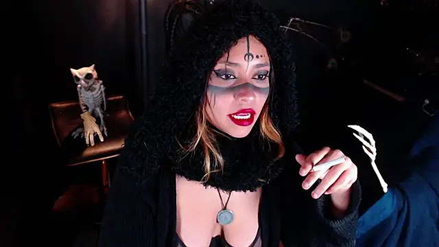 SabaTheCourtesan online show from October 29, 2025, 5:20 am