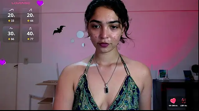 Snapshot of Ariagal chatting on October 30, 2025, 10:43 pm Ariagal online show from October 30, 2025, 10:43 pm