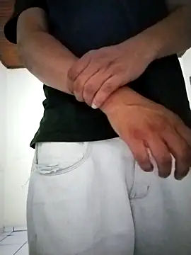 Marquingalo online show from October 19, 2025, 5:41 am