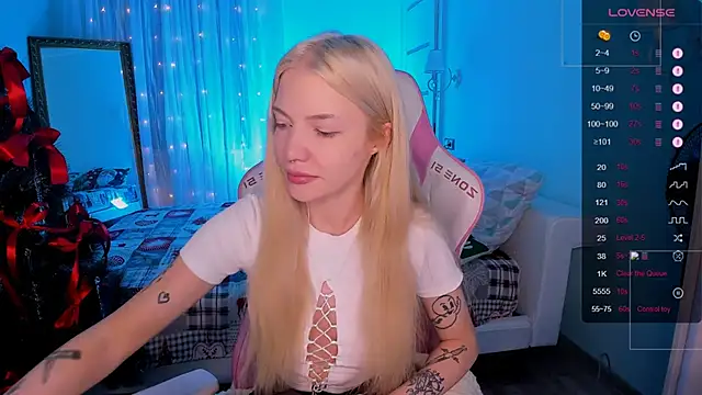 AnyaTaylor  online show from January 8, 2026, 2:25 am