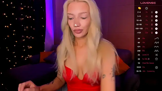 AnyaTaylor  online show from March 1, 2026, 8:16 am