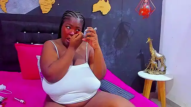 Maiam  Rossi online show from November 26, 2025, 12:17 pm