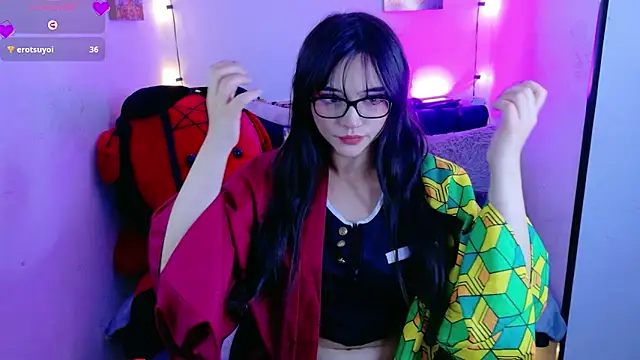 Snapshot of MiaVelvetDoll chatting on October 16, 2025, 1:34 pm MiaVelvetDoll online show from October 16, 2025, 1:34 pm