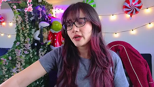 MiaVelvetDoll online show from January 7, 2026, 2:30 pm