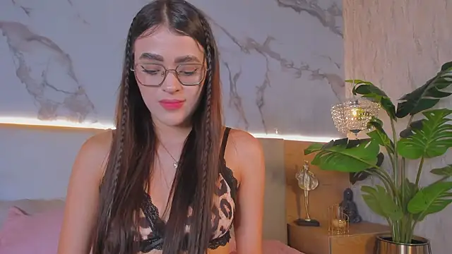 Celeste-Evanns online show from March 26, 2026, 8:14 pm