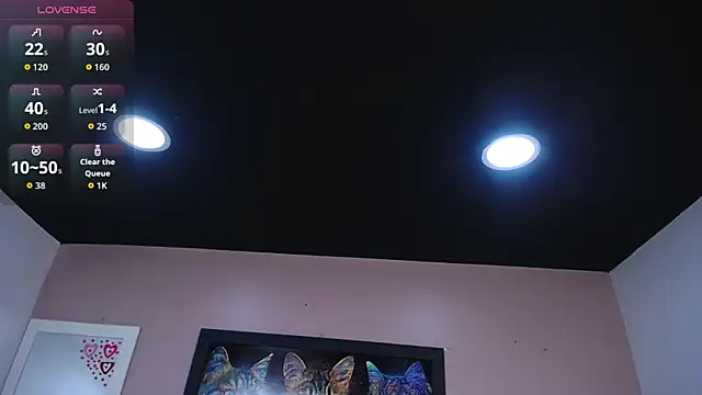 tiiny emilly online show from November 11, 2025, 8:20 pm