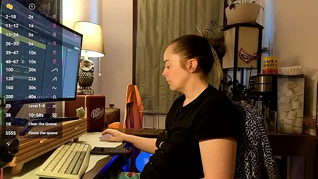 Snapshot of BrandyMyst chatting on February 21, 2026, 9:27 pm BrandyMyst online show from February 21, 2026, 9:27 pm