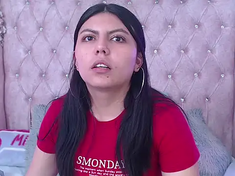 Jessica Carter 01 online show from December 18, 2025, 6:36 pm