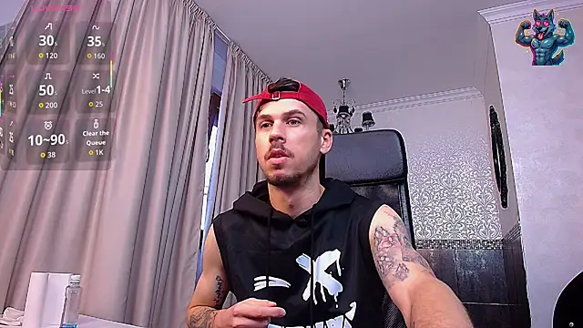 JonahShaw online show from September 23, 2025, 4:15 am