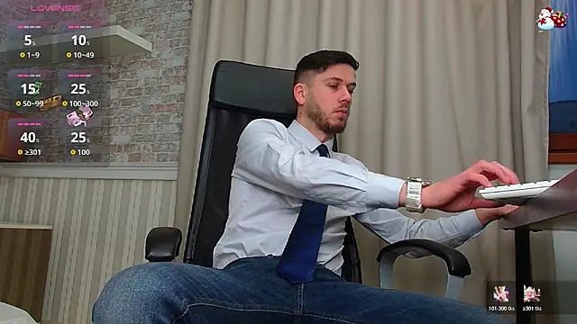 JonahShaw online show from December 18, 2025, 5:35 am