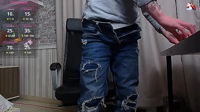 JonahShaw online show from January 15, 2026, 5:34 am