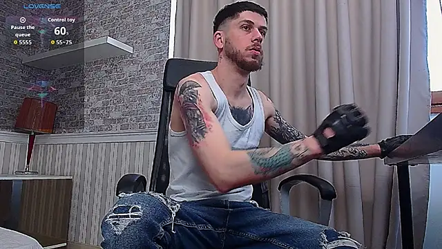 JonahShaw online show from March 25, 2026, 5:24 am