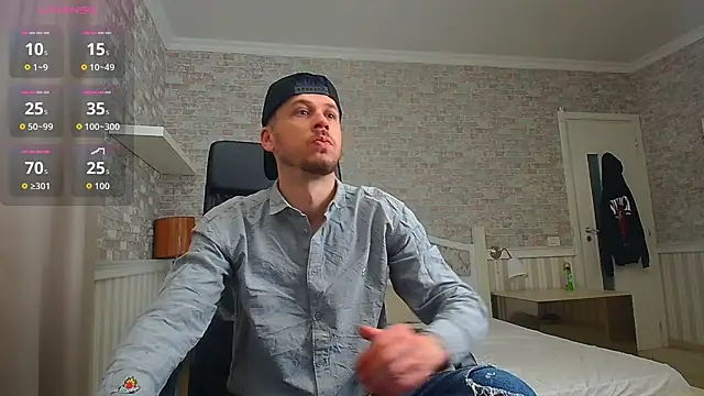 JonahShaw online show from May 21, 2026, 4:30 am