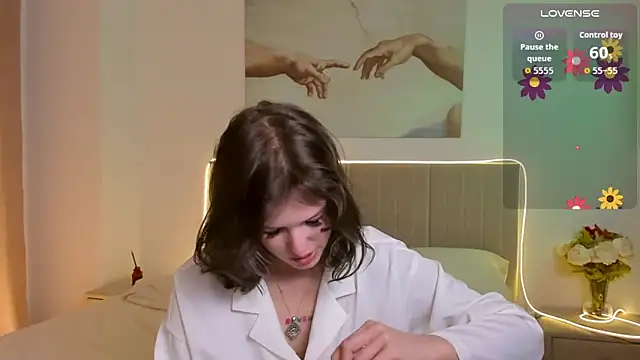 Snapshot of Lisa_Blossom chatting on September 29, 2025, 6:07 am Lisa Blossom online show from September 29, 2025, 6:07 am