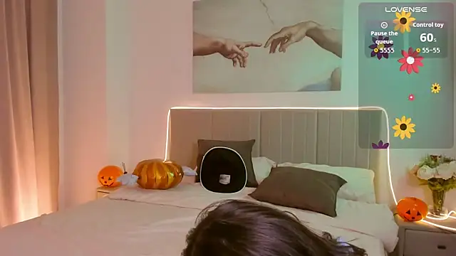 Snapshot of Lisa_Blossom chatting on November 3, 2025, 6:03 am Lisa Blossom online show from November 3, 2025, 6:03 am