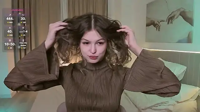 Lisa Blossom online show from February 5, 2026, 6:07 am