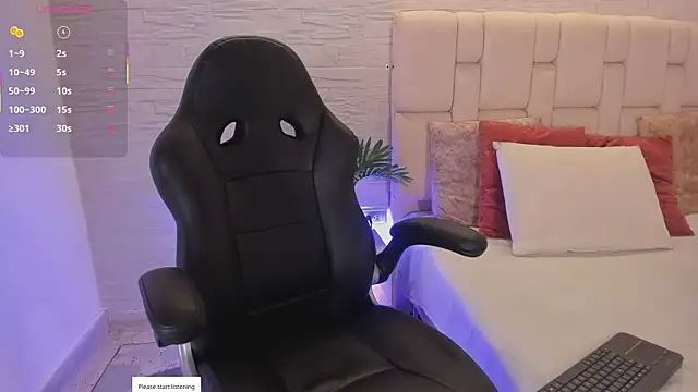 Snapshot of Mollycb chatting on September 27, 2025, 4:50 am Mollycb online show from September 27, 2025, 4:50 am