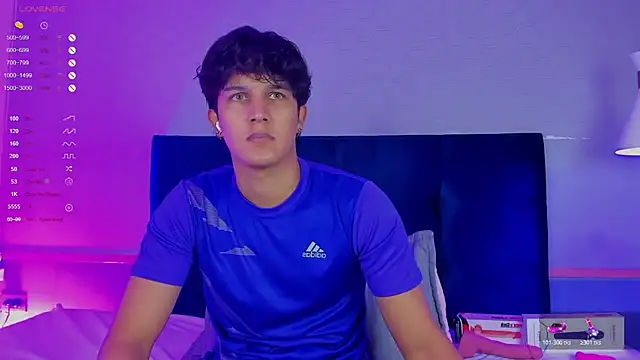 Leo Savage  online show from November 9, 2025, 3:49 am