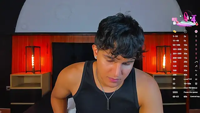 Leo Savage  online show from June 23, 2026, 4:10 am