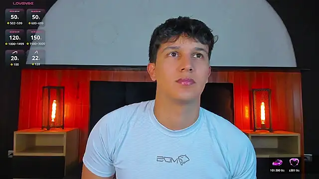 Leo Savage  online show from July 15, 2026, 4:29 am