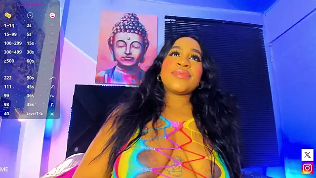 blackhardfuck online show from December 26, 2024, 10:20 pm