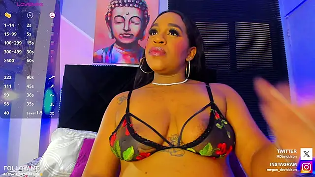 blackhardfuck online show from January 17, 2025, 9:17 pm