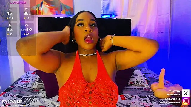 blackhardfuck online show from March 9, 2025, 6:11 pm