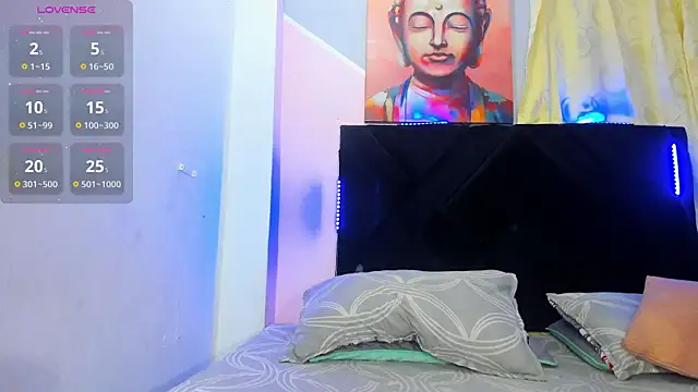 blackhardfuck online show from October 4, 2025, 8:07 pm