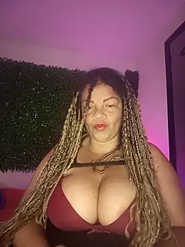 Eva Luxei online show from October 14, 2025, 8:48 am