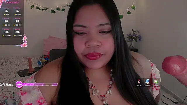 Juicy elenxx online show from September 12, 2025, 11:15 pm
