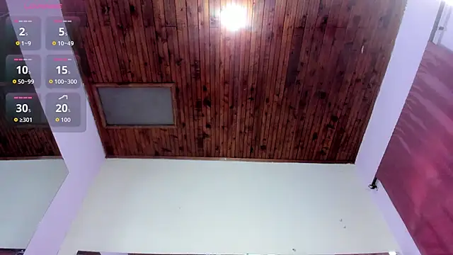 ValeriaJacobs online show from October 24, 2025, 12:45 pm