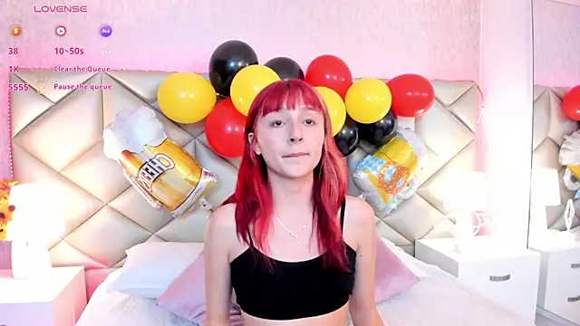 Snapshot of dafnne_hall chatting on September 25, 2025, 4:16 am dafnne hall online show from September 25, 2025, 4:16 am