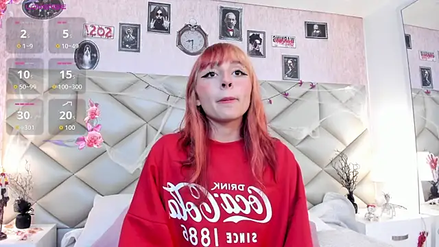 Snapshot of dafnne_hall chatting on October 18, 2025, 4:26 am dafnne hall online show from October 18, 2025, 4:26 am