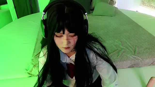 Snapshot of GothXRaven chatting on September 25, 2025, 4:00 pm GothXRaven online show from September 25, 2025, 4:00 pm