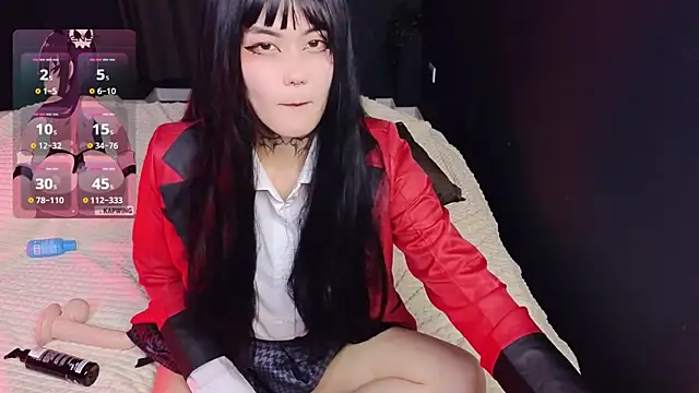 Snapshot of GothXRaven chatting on September 26, 2025, 3:38 pm GothXRaven online show from September 26, 2025, 3:38 pm