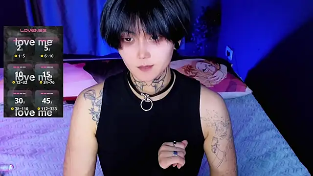 Snapshot of GothXRaven chatting on October 15, 2025, 4:07 pm GothXRaven online show from October 15, 2025, 4:07 pm